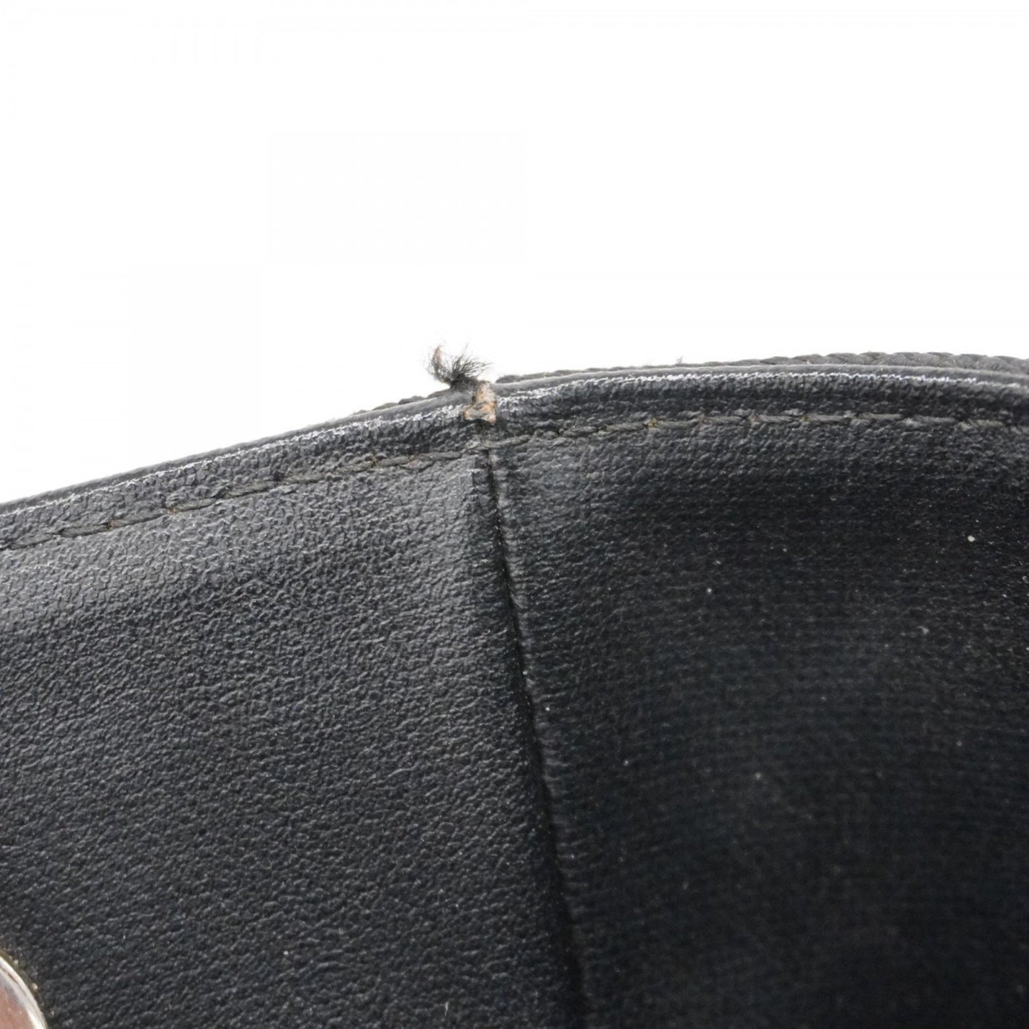 Chanel Paris Biarritz, Black, "CANVAS, LEATHER", handbag