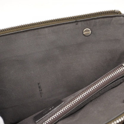 Fendi By The Way, Brown, Leather, handbag