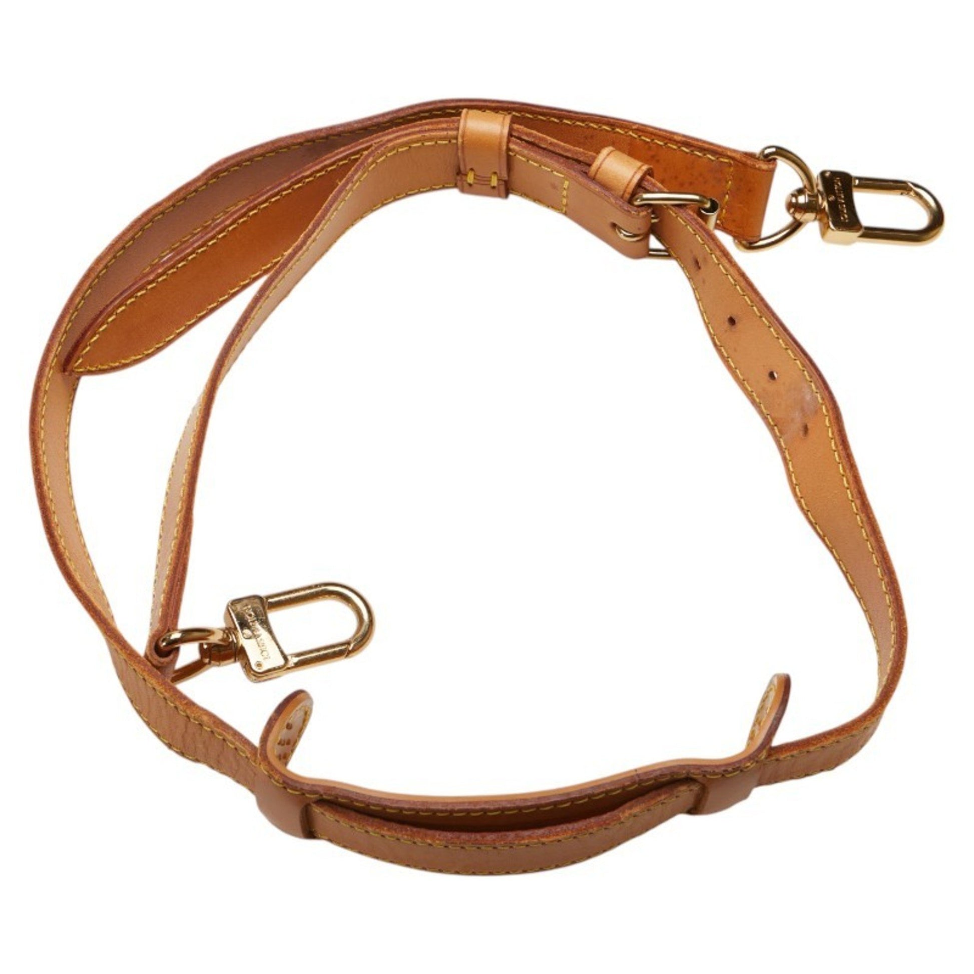Louis Vuitton Keepall Bandoulière 60, Brown, Canvas, travel