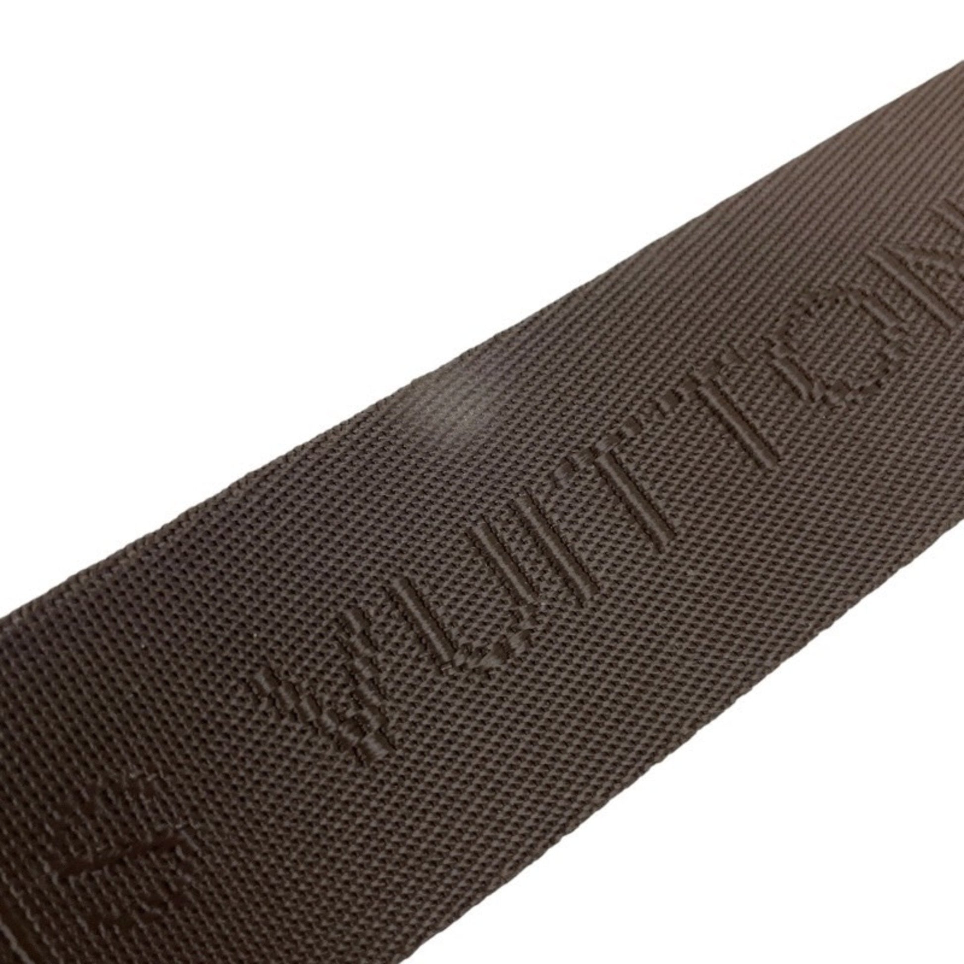 Louis Vuitton Melville, Brown, Canvas, shoulder