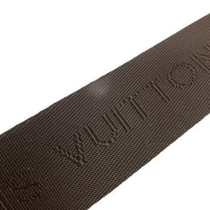 Louis Vuitton Melville, Brown, Canvas, shoulder