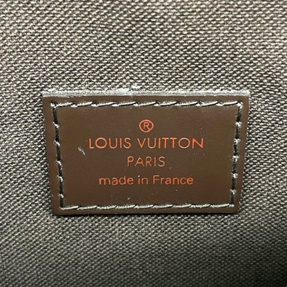 Louis Vuitton Melville, Brown, Canvas, shoulder