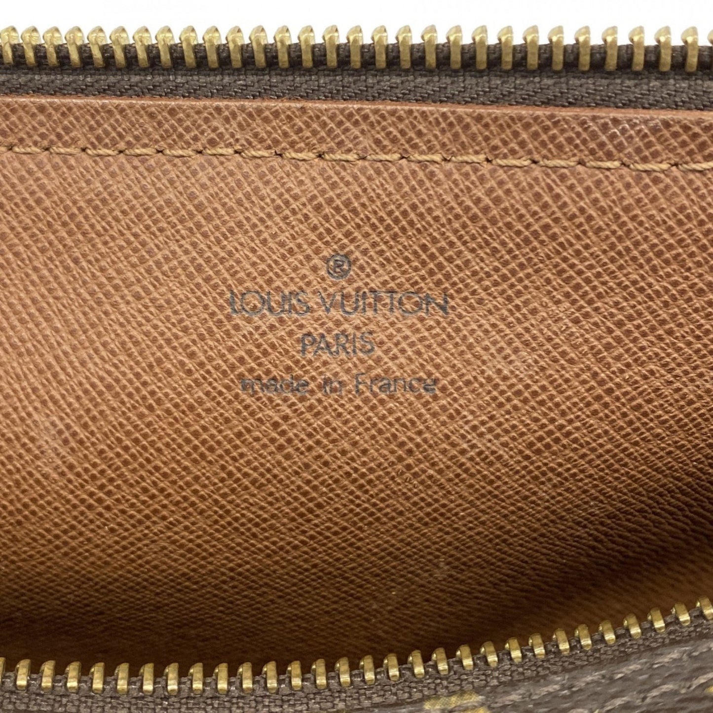 Louis Vuitton Papillon, Brown, Canvas, handbag