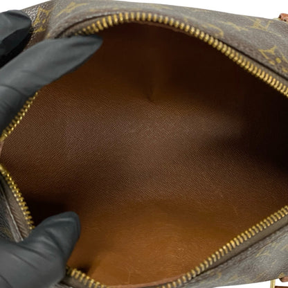 Louis Vuitton Papillon 26, Brown, Canvas, handbag