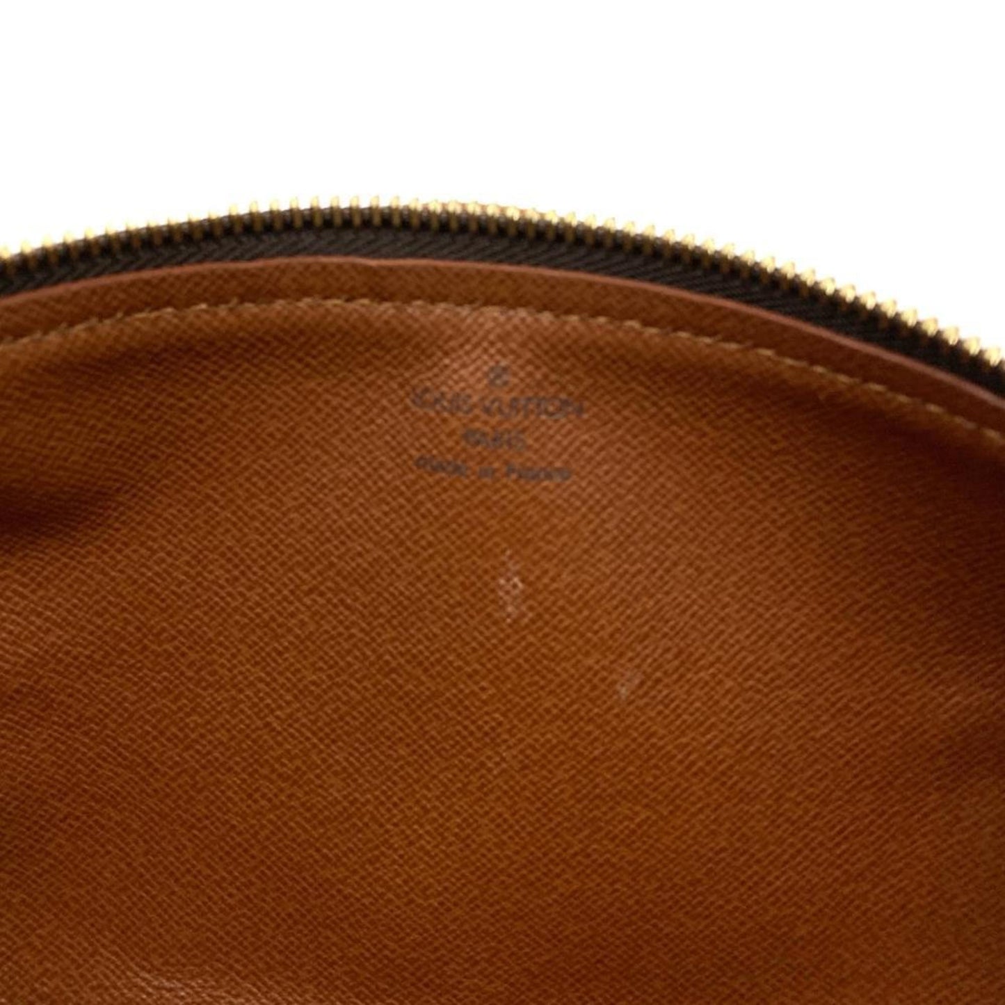 Louis Vuitton Papillon 30, Brown, "CANVAS, LEATHER", handbag