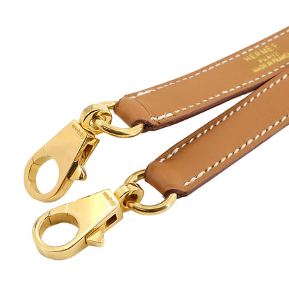 Hermès, Brown, Leather, bag