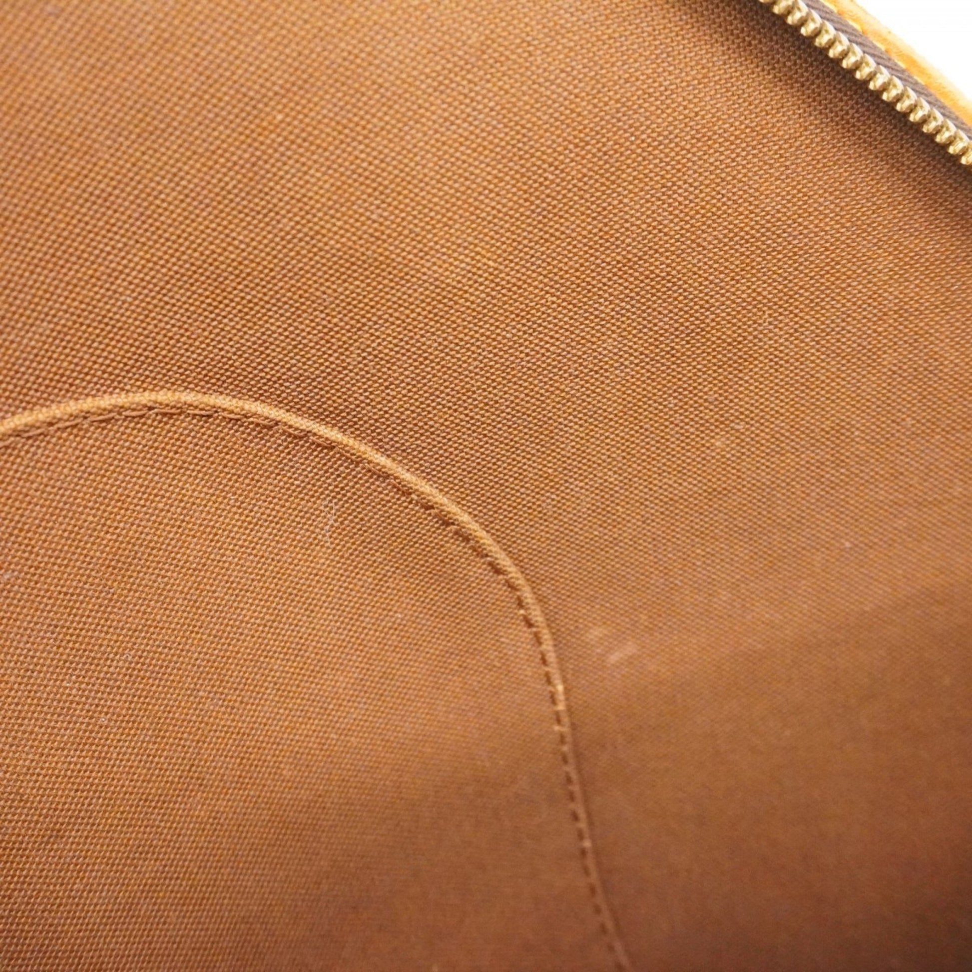 Louis Vuitton Ellipse PM, Brown, Canvas, handbag