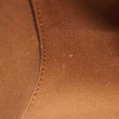 Louis Vuitton Ellipse PM, Brown, Canvas, handbag