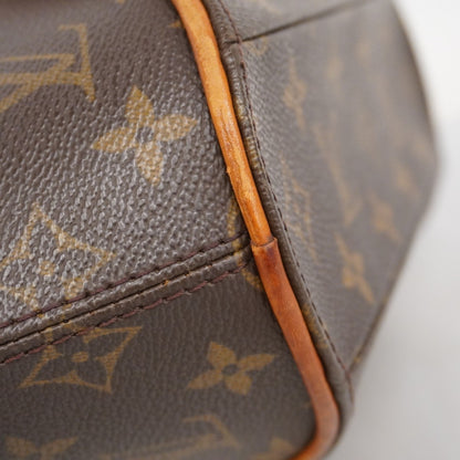 Louis Vuitton Ellipse PM, Brown, Canvas, handbag