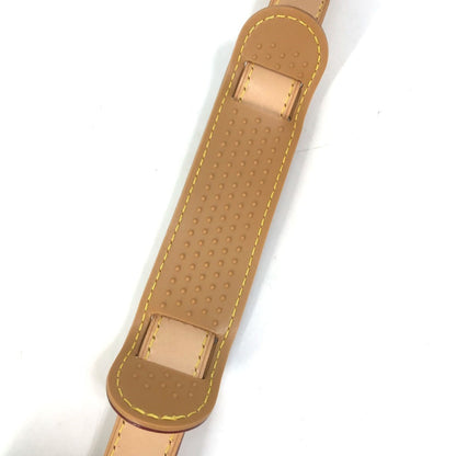 Louis Vuitton Keepall Bandouliere 45, Brown, Canvas, travel