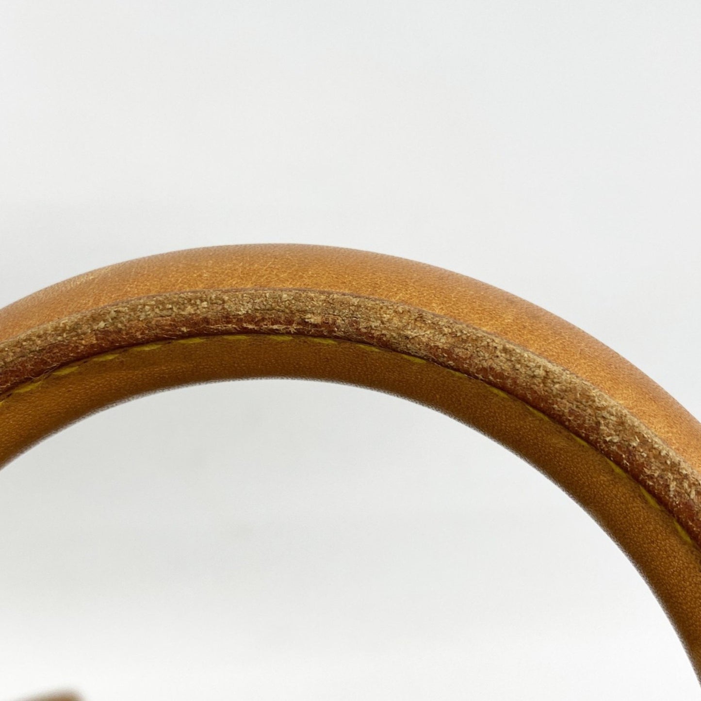 Louis Vuitton Keepall Bandouliere 55, Brown, Canvas, travel