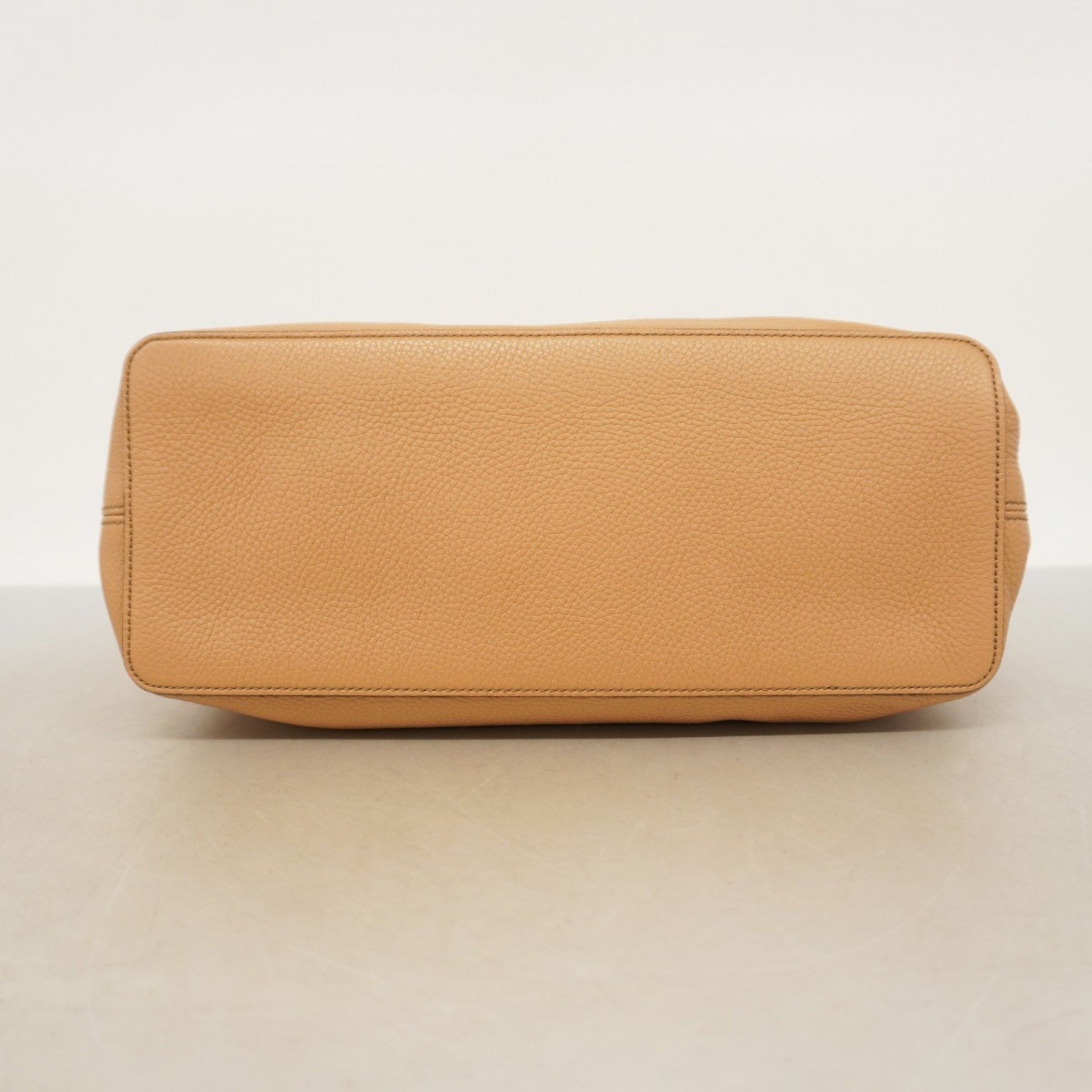 Gucci Soho, Camel, Leather, handbag