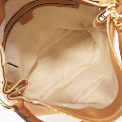 Gucci Soho, Camel, Leather, handbag