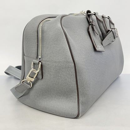 Louis Vuitton Kendall, Grey, Leather, travel