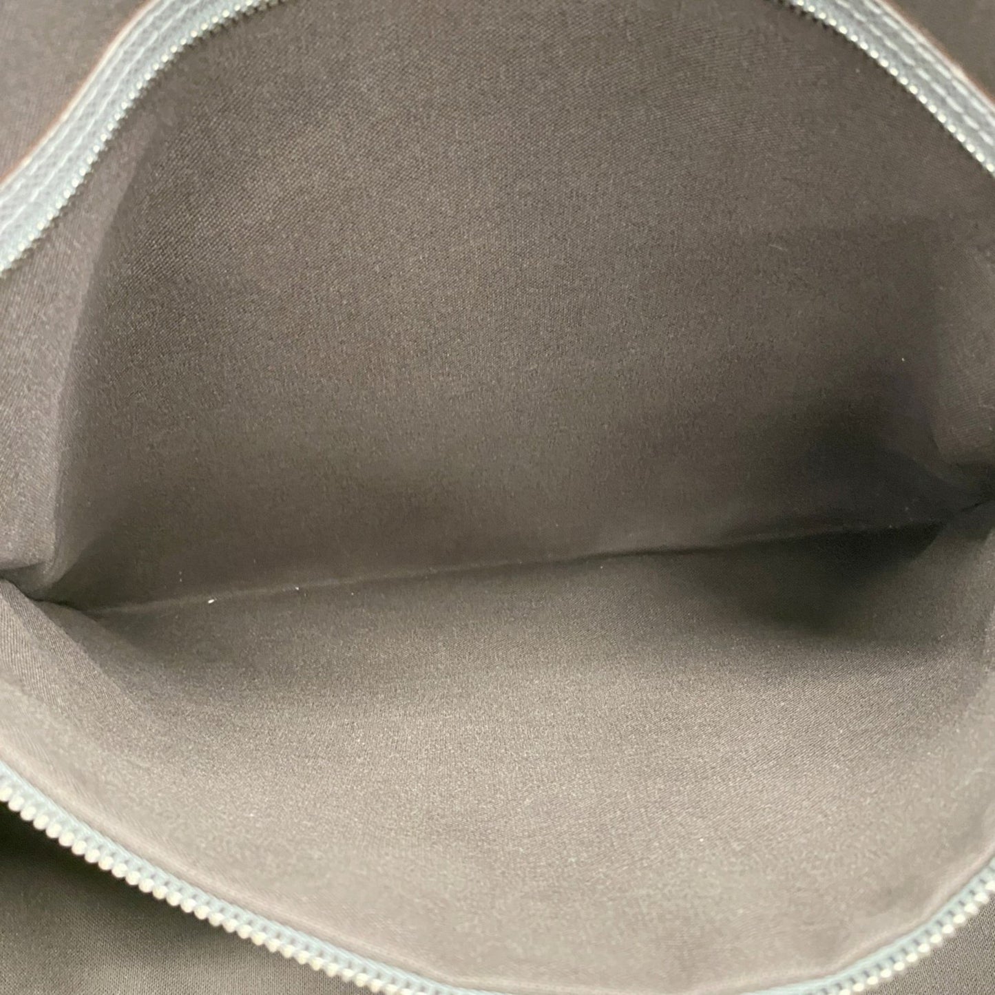 Louis Vuitton Kendall, Grey, Leather, travel