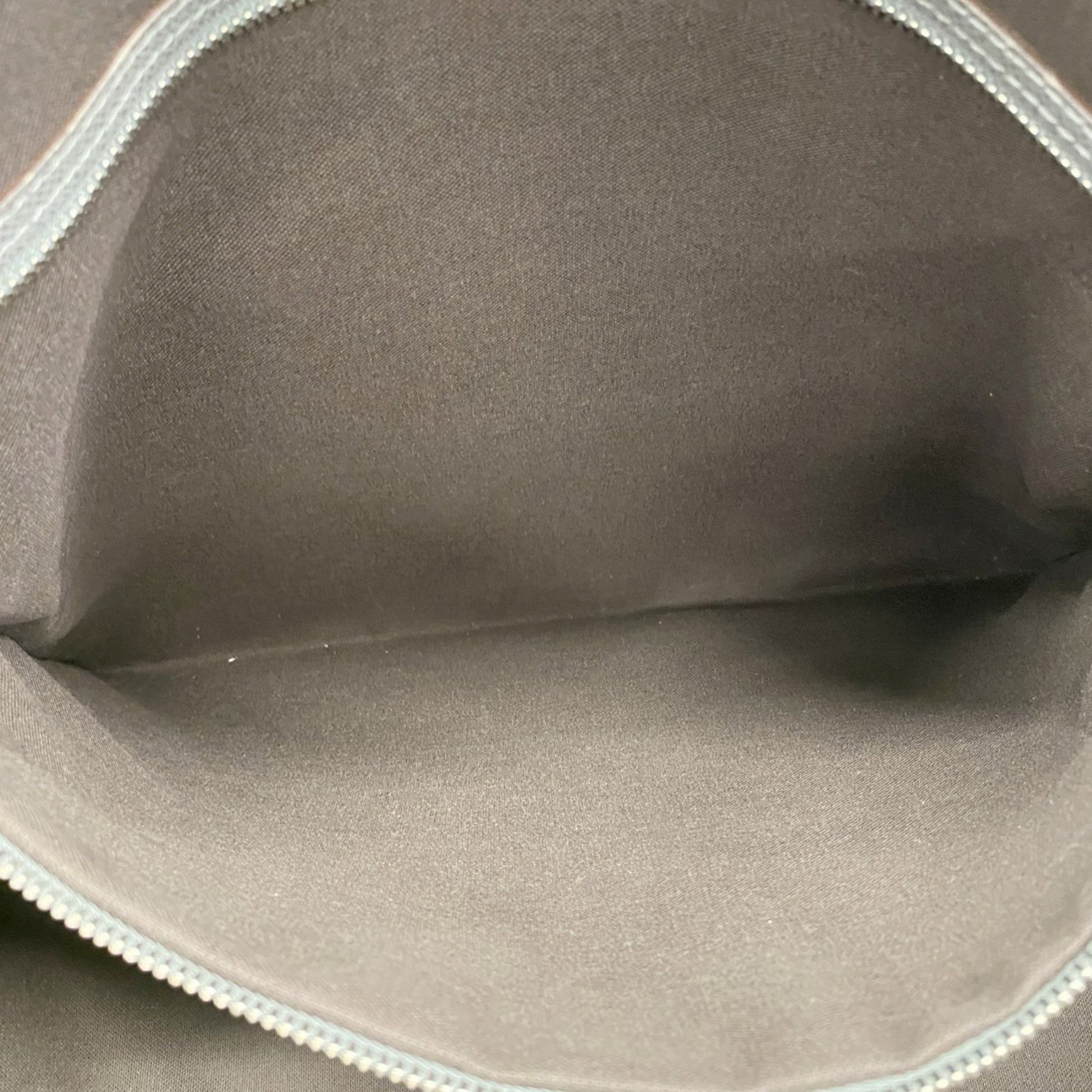 Louis Vuitton Kendall, Grey, Leather, travel