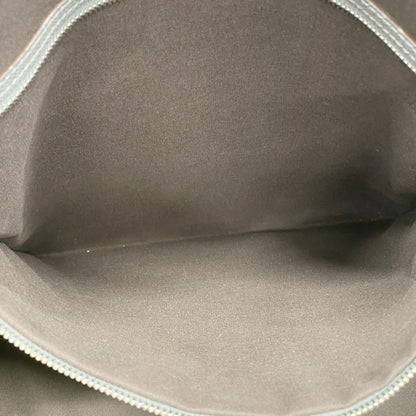 Louis Vuitton Kendall, Grey, Leather, travel
