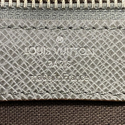Louis Vuitton Kendall, Grey, Leather, travel