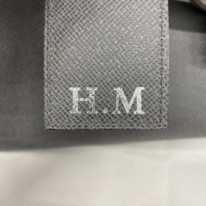 Louis Vuitton Kendall, Grey, Leather, travel