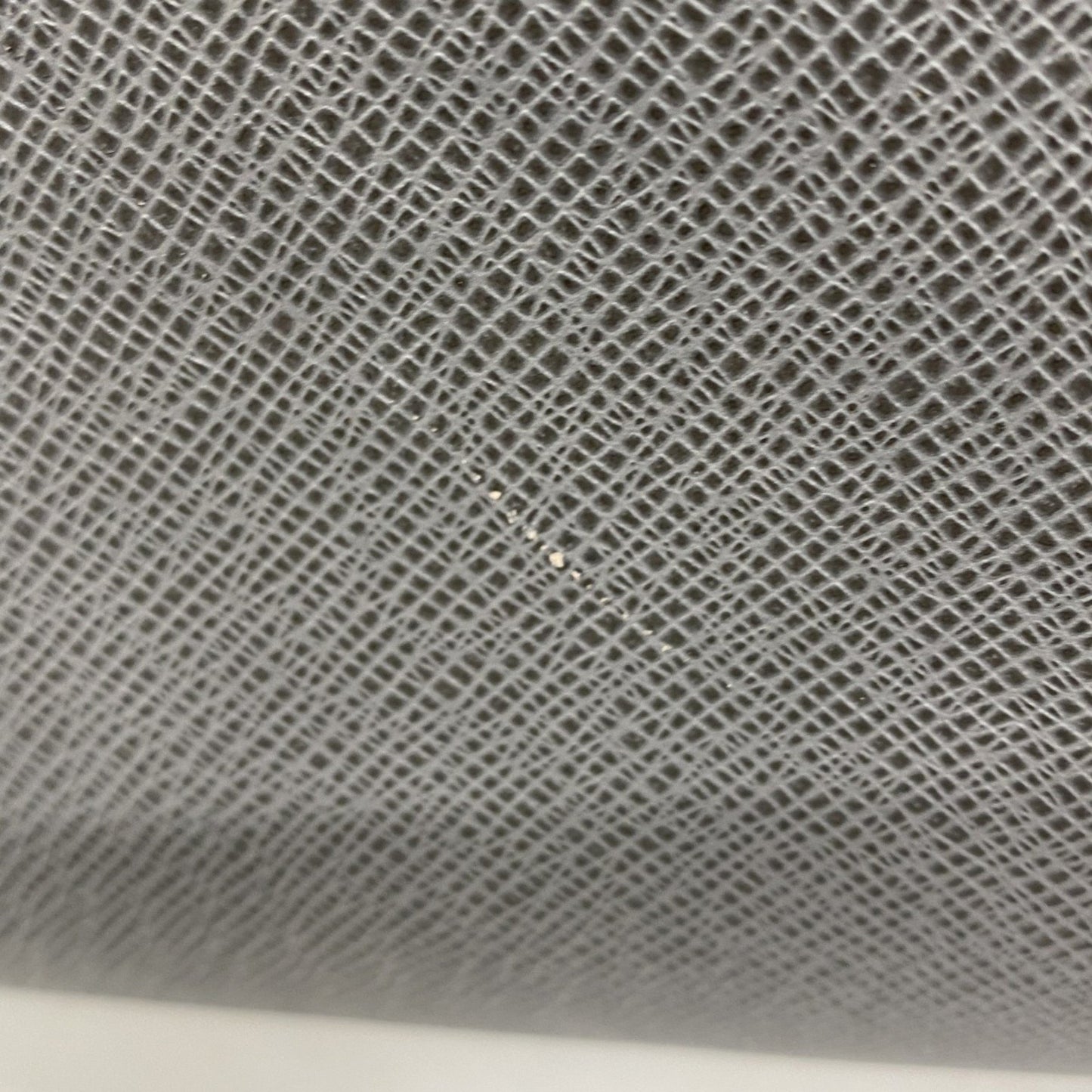 Louis Vuitton Kendall, Grey, Leather, travel