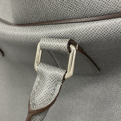 Louis Vuitton Kendall, Grey, Leather, travel