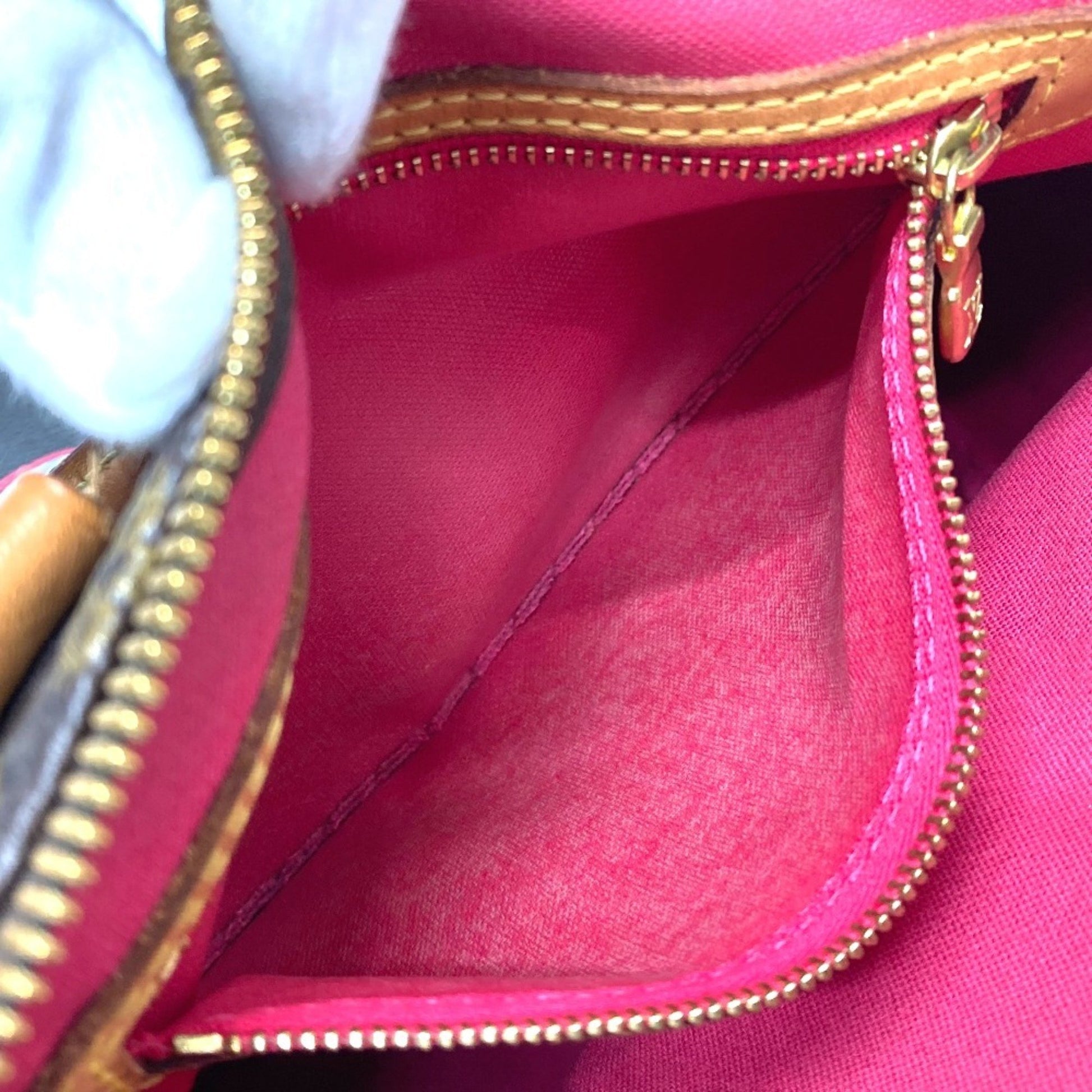 Louis Vuitton Speedy 30, Brown, Canvas, handbag