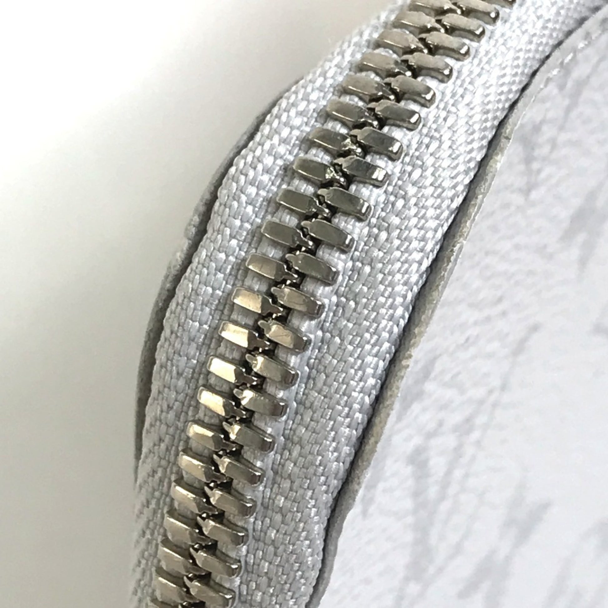 Louis Vuitton Pochette Jour, White, Canvas, clutch