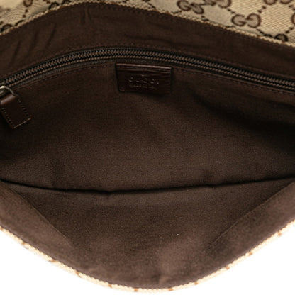 Gucci Belt bag, "BEIGE, BROWN", Canvas, clutch