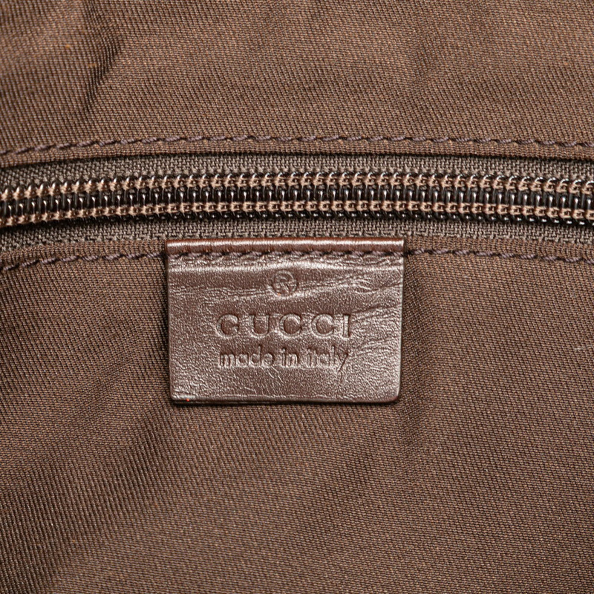 Gucci Belt bag, "BEIGE, BROWN", Canvas, clutch
