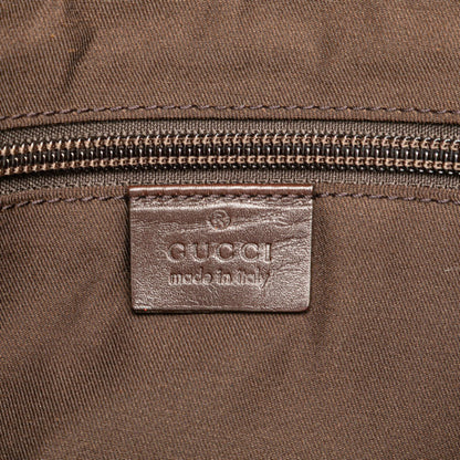 Gucci Belt bag, "BEIGE, BROWN", Canvas, clutch