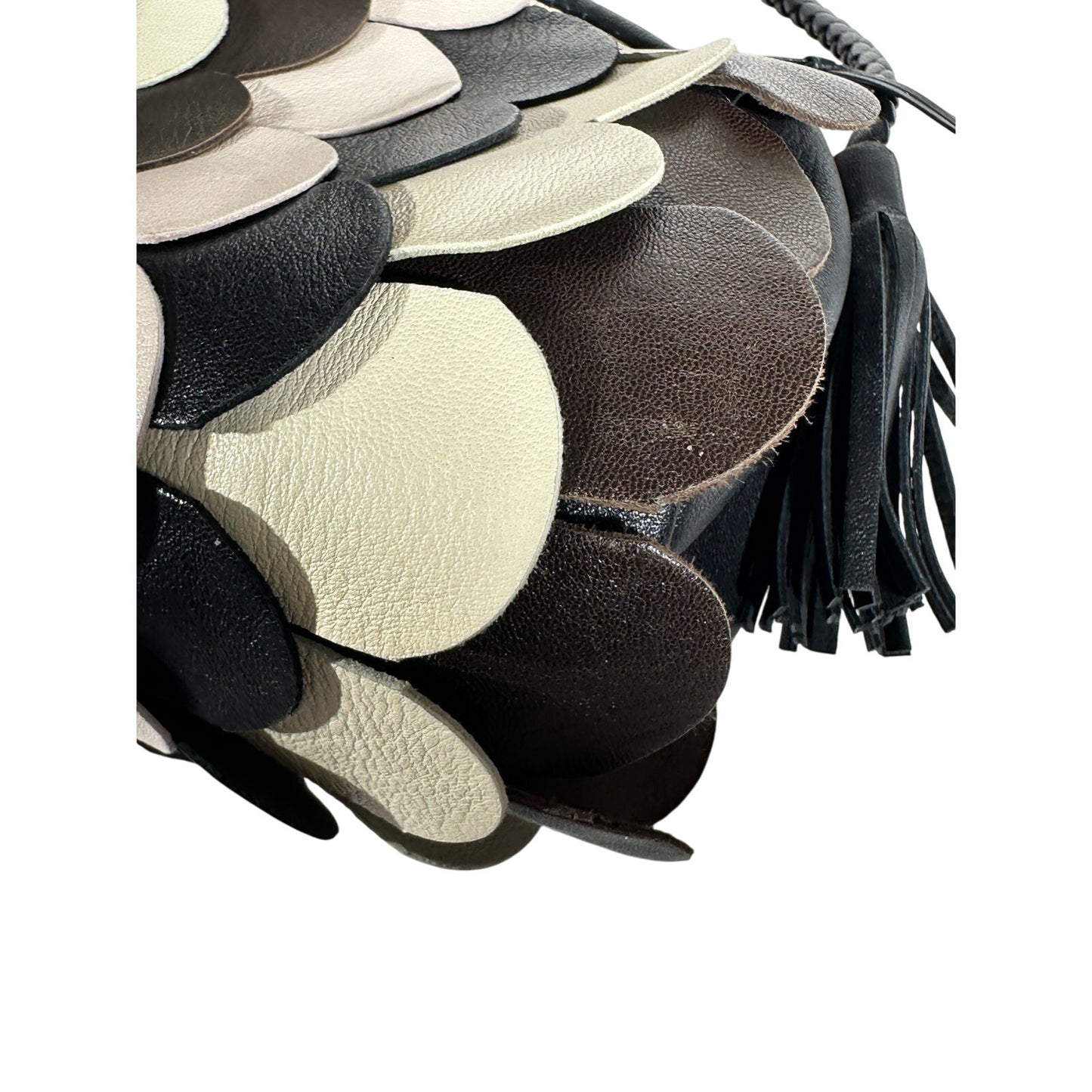 Missoni Scalloped Tier Mini Bag