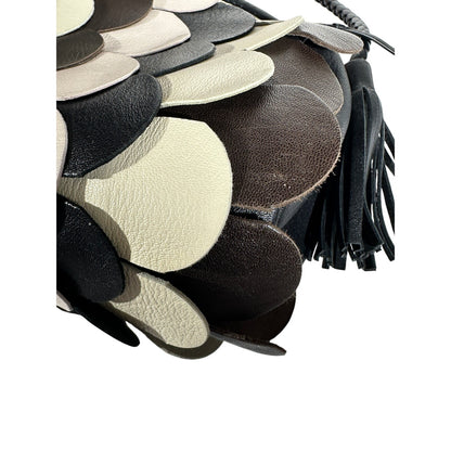 Missoni Scalloped Tier Mini Bag