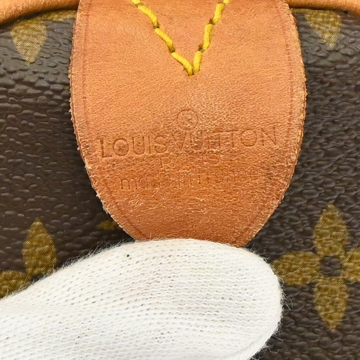 Louis Vuitton Keepall Monogram, Brown, Canvas, Travel Bag