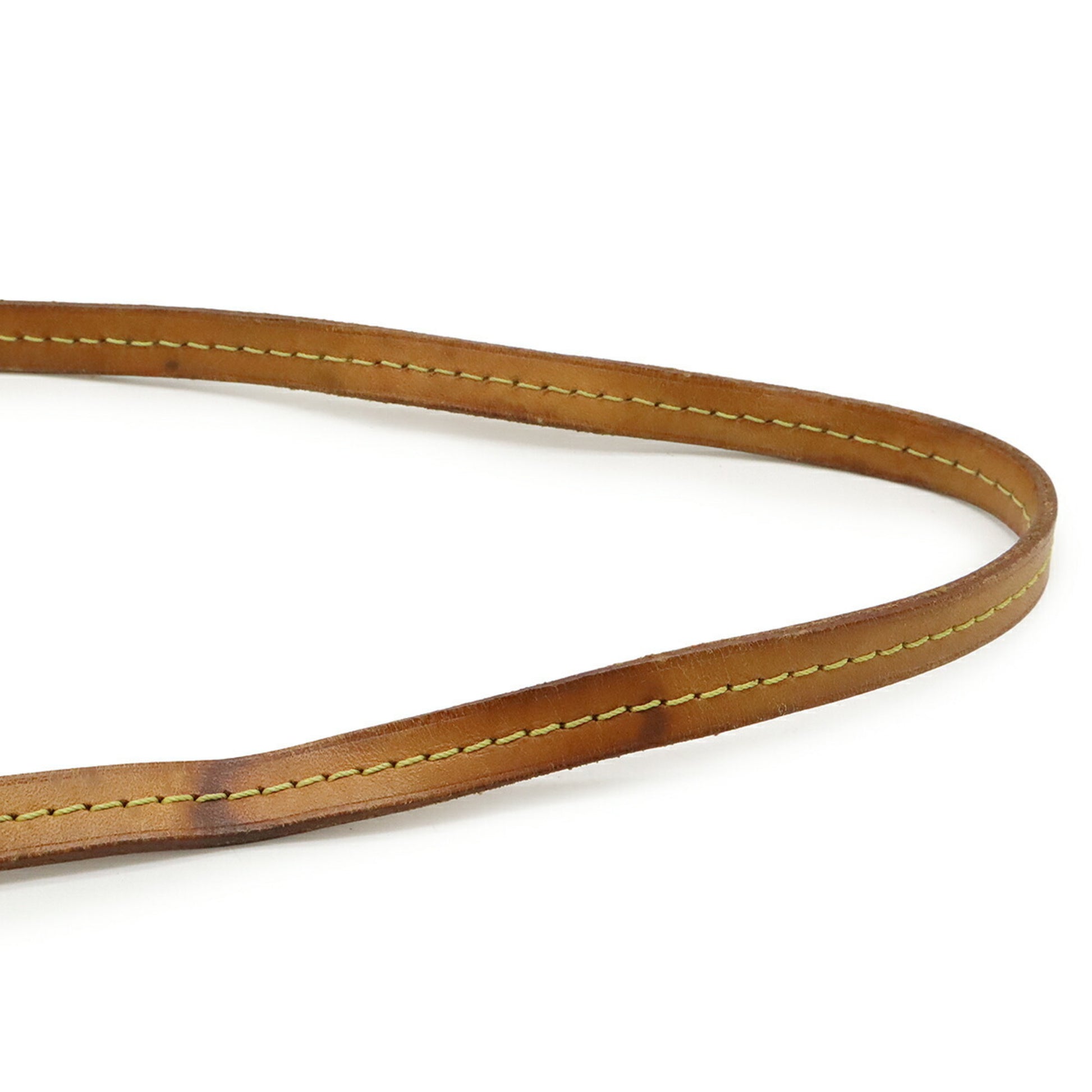 Louis Vuitton Favorite, Brown, Canvas, shoulder
