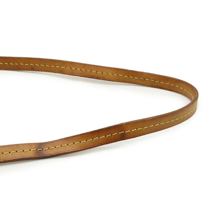 Louis Vuitton Favorite, Brown, Canvas, shoulder
