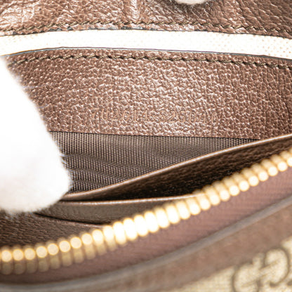 Gucci Belt bag, "BEIGE, BROWN", Leather, clutch
