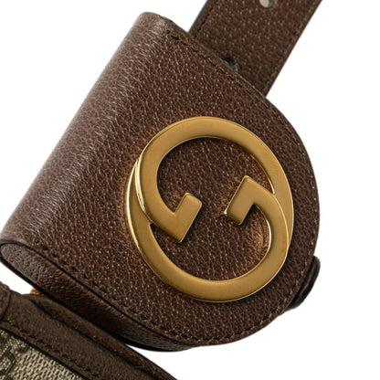 Gucci Belt bag, "BEIGE, BROWN", Leather, clutch