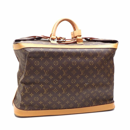 Louis Vuitton Cruiser, Brown, Canvas, travel