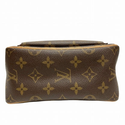 Louis Vuitton Viva Cité, Brown, Canvas, shoulder