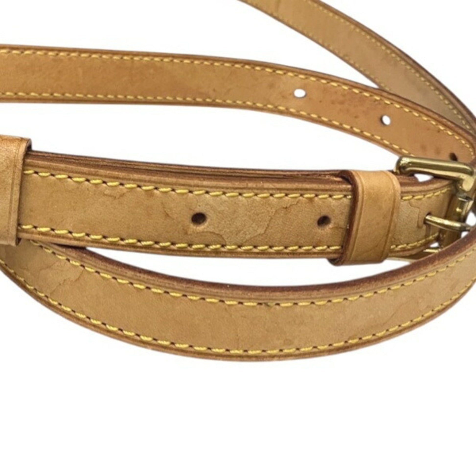 Louis Vuitton Viva Cité, Brown, Canvas, shoulder