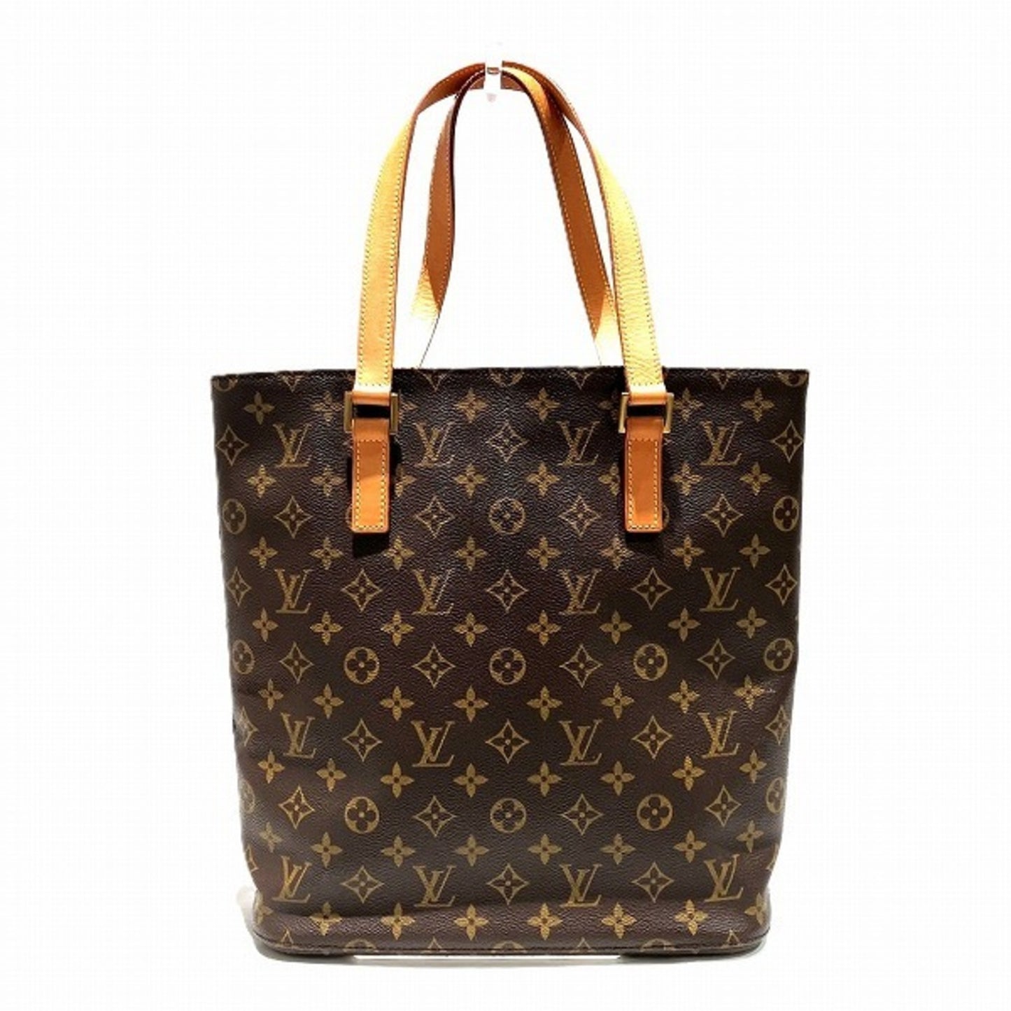 Louis Vuitton Vavin GM, Brown, Canvas, tote