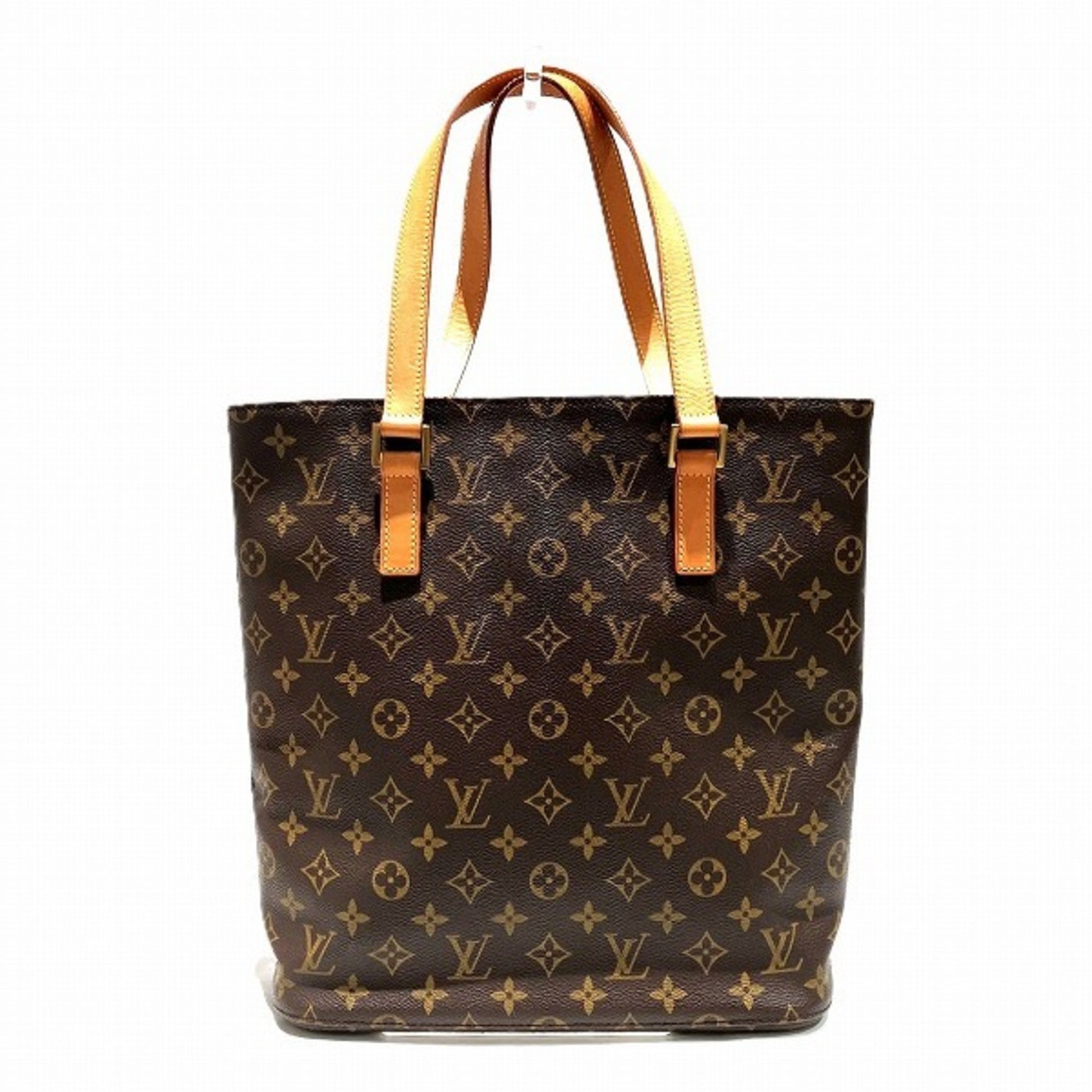 Louis Vuitton Vavin GM, Brown, Canvas, tote