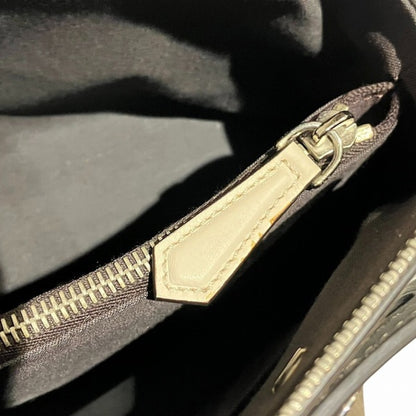 Fendi By The Way, Grey, Leather, handbag