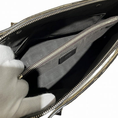 Fendi By The Way, White, Leather, handbag
