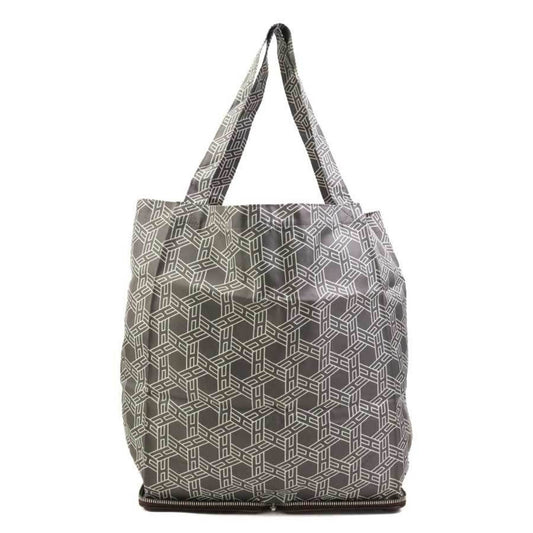 Hermès Silky Pop, Brown, Leather, tote