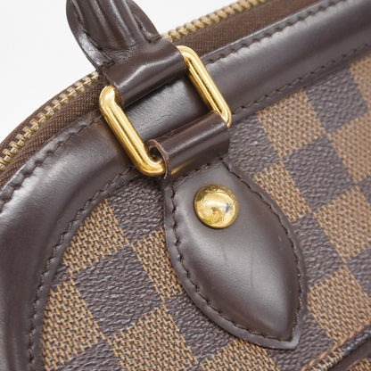 Louis Vuitton Trevi, Brown, Canvas, handbag