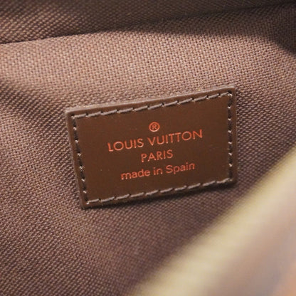 Louis Vuitton Geronimos, Brown, Canvas, shoulder