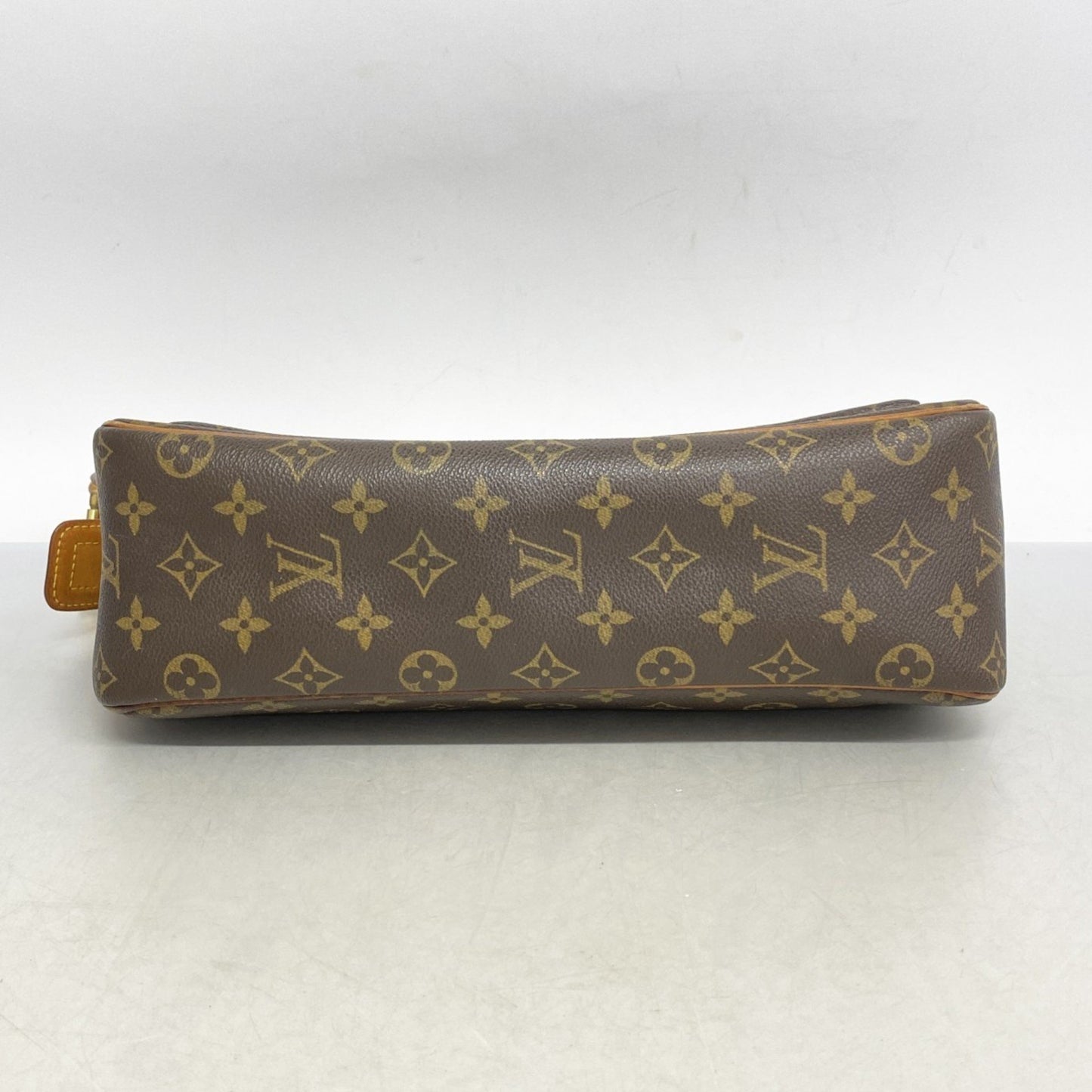 Louis Vuitton Viva Cité, Brown, Canvas, shoulder