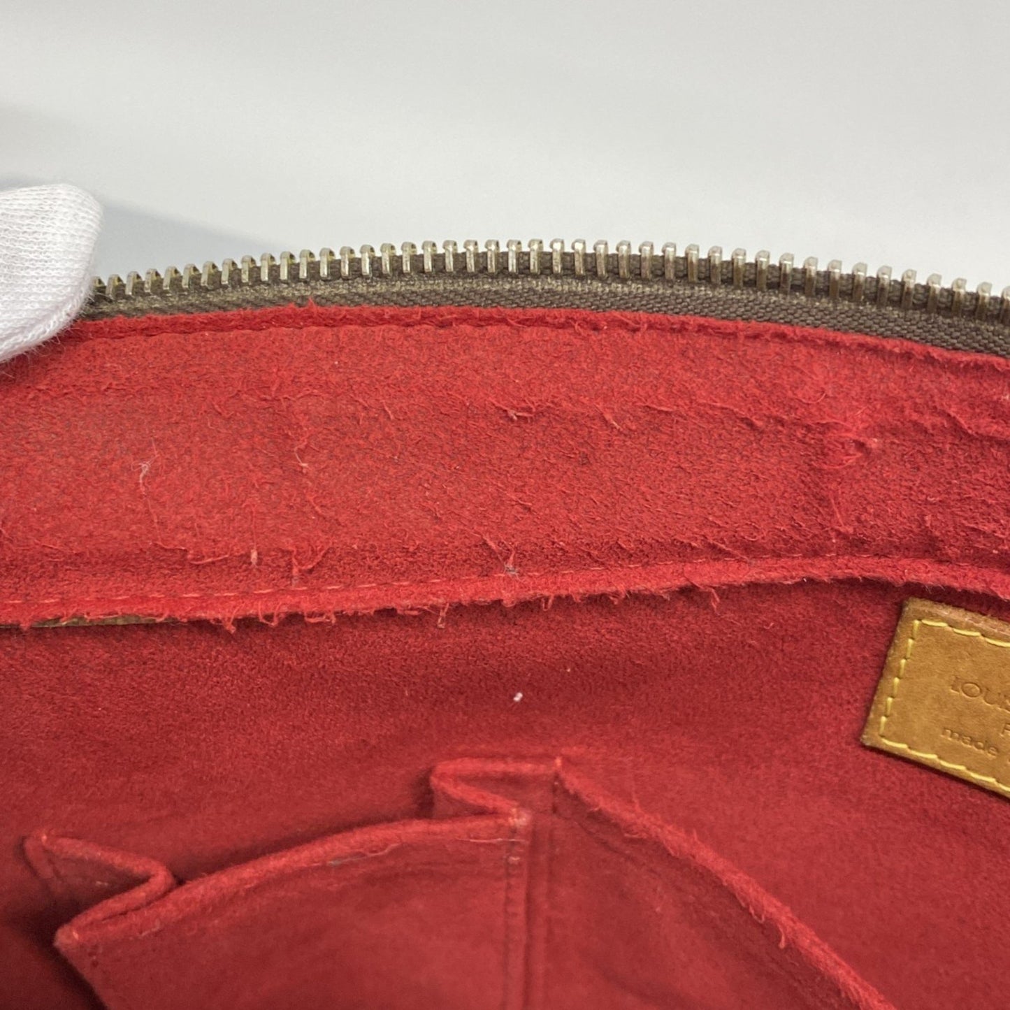 Louis Vuitton Viva Cité, Brown, Canvas, shoulder