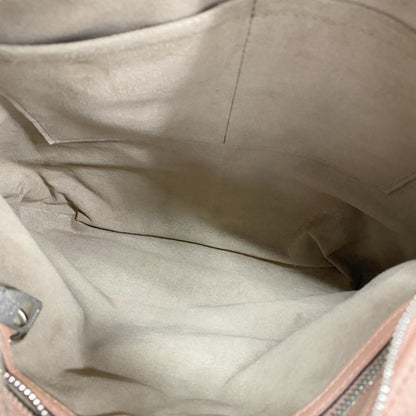 Louis Vuitton Mahina, Pink, Leather, shoulder